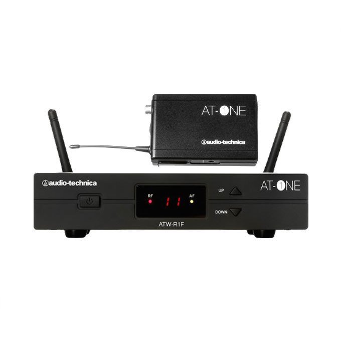 Audio Technica ATW-11 Beltpack Kablosuz Wireless Sistem