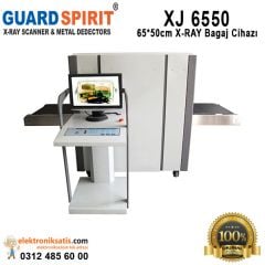 Guard Spirit XJ-6550 X-Ray Bagaj Kontrol Cihazı