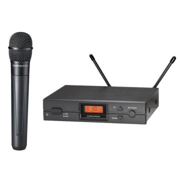 Audio Technica ATW-2120B Wireless Telsiz El Mikrofonu