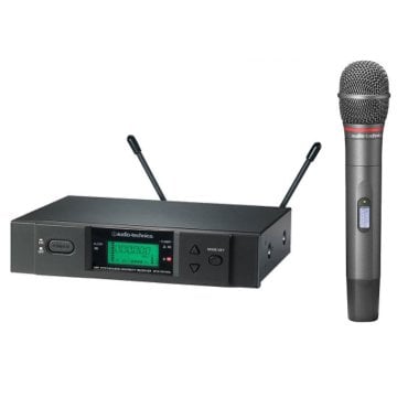 Audio Technica ATW-3141B Wireless Telsiz El Mikrofonu