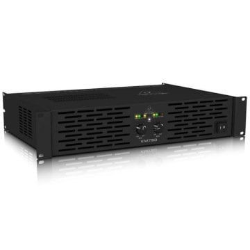 Behringer KM750 Stereo Power Amplifier