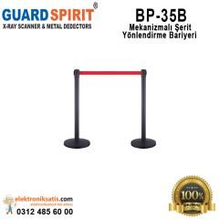 Guard Spirit BP-35B Mekanizmalı Şerit Yönlendirme Bariyeri
