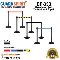 Guard Spirit BP-35B Mekanizmalı Şerit Yönlendirme Bariyeri