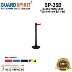 Guard Spirit BP-35B Mekanizmalı Şerit Yönlendirme Bariyeri