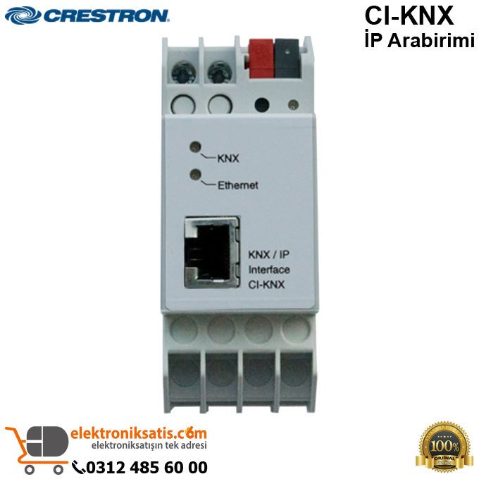 Crestron Cl-KNX İP Arabirimi