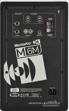 Montarbo M6M Multimedya Bluetooth Monitör