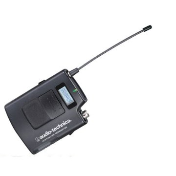 Audio Technica ATW-3110B/P Wireless Telsiz Yaka Mikrofonu