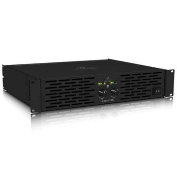 Behringer km1700 Stereo Power Amplifier