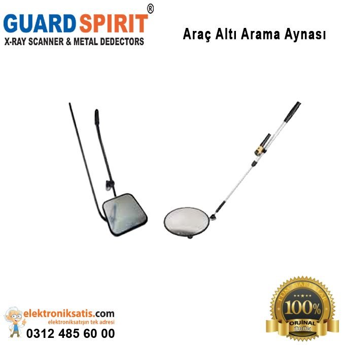 Guard Spirit Araç Altı Arama Aynası