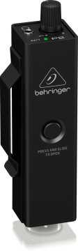 Behringer Powerplay P2 in-ear monitor amplifier