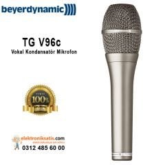 Beyerdynamic TG V96 Vokal Kondansatör Mikrofon