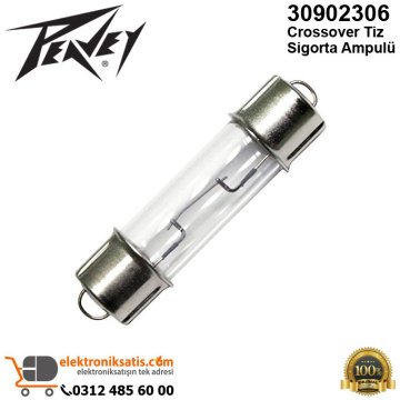 Peavey 30902306 Crossover Tiz Sigorta Ampulü
