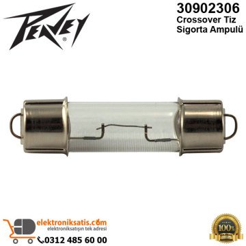 Peavey 30902306 Crossover Tiz Sigorta Ampulü
