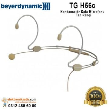 Beyerdynamic TG H56c (Opus) Kondansatör Kafa Mikrofonu Ten Rengi