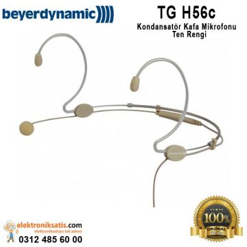 Beyerdynamic TG H56c (Opus) Kondansatör Kafa Mikrofonu Ten Rengi