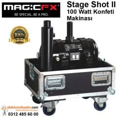 Magicfx Stage Shot II Konfeti Makinası