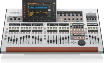 Behringer Wing Dijital Mikser Konsolu