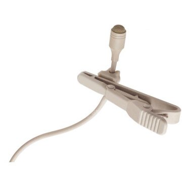 Beyerdynamic TG L55C Kondansatör Yaka Mikrofon Ten Rengi