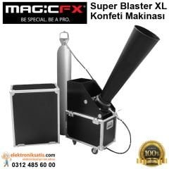 Magicfx Super Blaster xl Konfeti Makinası