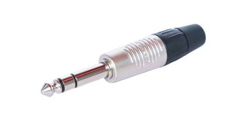 REAN RP3C Stereo Jack Stereo 1/4'' plug