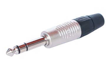 REAN RP3C Stereo Jack Stereo 1/4'' plug