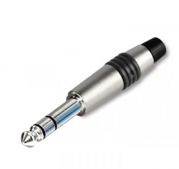 REAN NYS228C-0 Stereo Jack Stereo 1/4'' plug