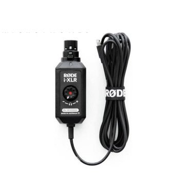 RODE i-XLR Dijital XLR Dönüştürücü