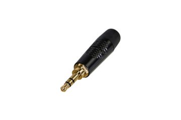 REAN RTP3C-B Stereo Mini Jack 3.5 mm