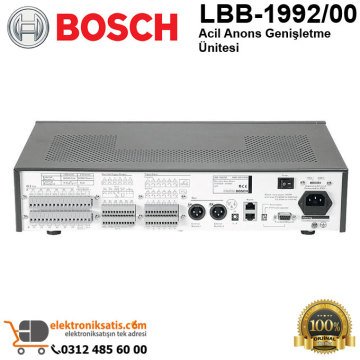 Bosch LBB-1992 Acil Anons Genişletme Ünitesi