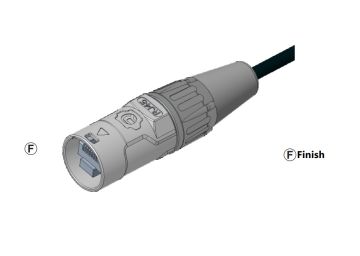 Rean RE8MY-1 RJ45 fiş Muhafazası