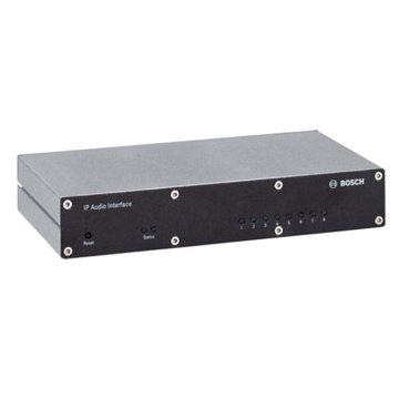 Bosch PRS‑1AIP1 IP Ses Arabirimi