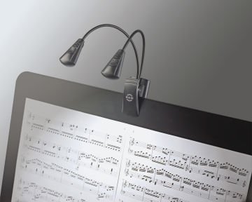 Könıg-Meyer Led Flex Light 12243-000-55 Nota Sehpası Led Işığı