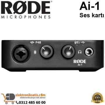 RODE Ai-1 Ses Kartı