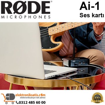 RODE Ai-1 Ses Kartı