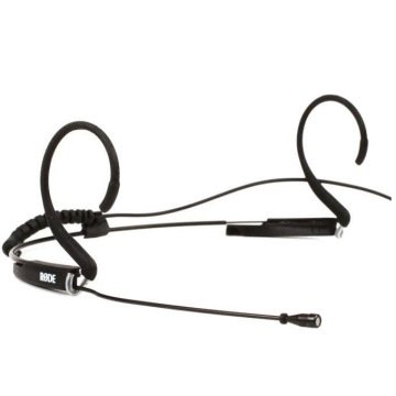 RODE HS2-B Headset Mikrofon Büyük