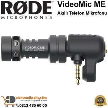 RODE VideoMic ME Akıllı Telefon Mikrofonu