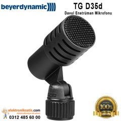 Beyerdynamic TG D35 Davul Enstrüman Mikrofonu