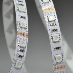 Huya Led HY-5050FX60NW-12 RGB Esnek Serit Led  1 mt