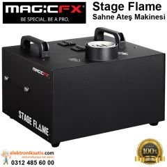 Magicfx Stage Flame Sahne Ateş Makinesi