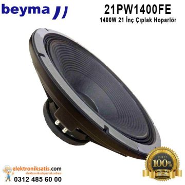 Beyma 21PW1400/Fe 21 inç 53 cm Hoparlör