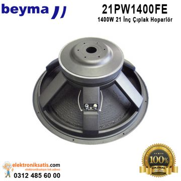 Beyma 21PW1400/Fe 21 inç 53 cm Hoparlör