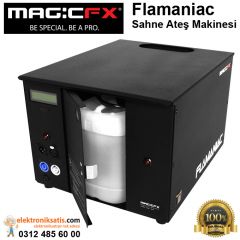 Magicfx Flamaniac Sahne Ateş Makinesi
