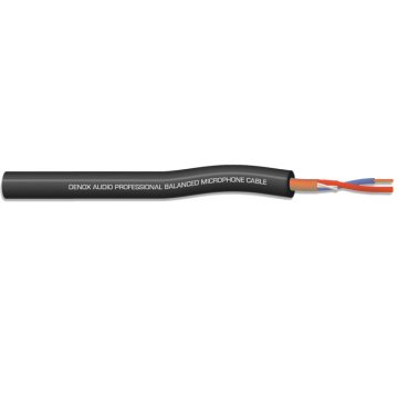 Denox DNX-MIC 022 Mikrofon Kablosu