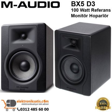 Maudio BX5-D3 Referans Monitör Hoparlör