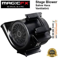 Magicfx Stage Blower Sahne Hava Vantilatörü