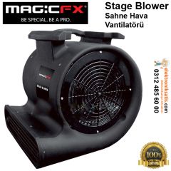 Magicfx Stage Blower Sahne Hava Vantilatörü