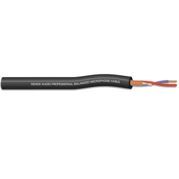 Denox DNX-MIC 022 Mikrofon Kablosu 100 metre