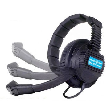 Altair WAM-100/2S Single Muff Headset