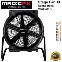 Magicfx Stage Fan XL Sahne Hava Vantilatörü
