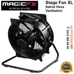 Magicfx Stage Fan XL Sahne Hava Vantilatörü